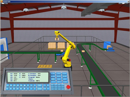 Robologix » to Simulation